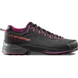 La Sportiva TX4 Evo Women GTX - Technische Wanderschuhe für Damen (38,5) - Wanderschuhe mit GORE-TEX-Membran für wasserdichten Komfort und maximale Stabilität. Ideal für technische Zustiege und Kletterpassagen, mit Vibram MegaGrip für optimale Traktion.