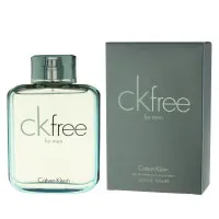 Calvin Klein CK Free EDT 100 ml - Männerparfum mit erfrischender Duftkomposition, ideal für den modernen Mann, der Freiheit und Unabhängigkeit schätzt.