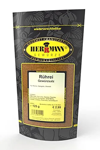 Rührei Gewürzsalz 125g
