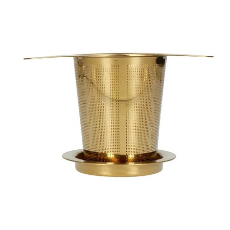 Paper & Tea - Infuser - Gold Paper & Tea 4055743031046