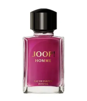 JOOP! Homme Eau de Parfum Intense 75 ml - Herrendüfte, orientalischer und blumiger Duft für besondere Anlässe, ideal für den lässig-stilvollen Mann.