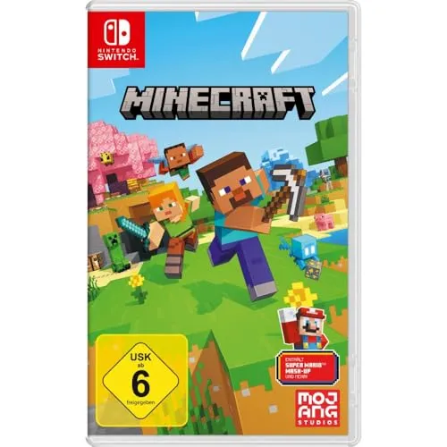 Nintendo Minecraft - Nintendo Switch
