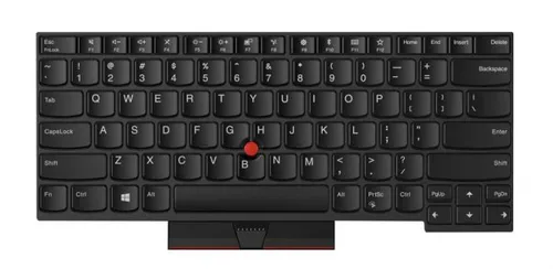 Lenovo 01HX390 Laptop-Ersatzteil Tastatur - Ersatztastatur für Lenovo Thinkpad T480, französische Tastatursprache, ideal für reibungsloses Tippen und schnelle Eingaben.