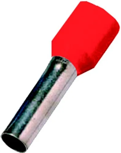 Stk. Intercable Tools Aderendhülse ICIAE158ROGV isoliert 181529 1000