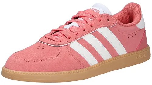 adidas Sportswear BREAKNET SLEEK Sneaker rot 38 EU - sportlich und bequem, fällt klein aus, bitte eine Größe größer bestellen