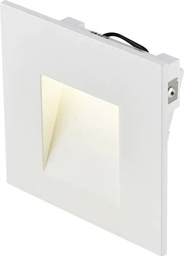 MOBALA Indoor Wandeinbauleuchte 3000K - Blendfreie Beleuchtung - Lampen - Die MOBALA Wandeinbauleuchte bietet indirektes Licht für Gehwege und Treppen, sorgt für Sicherheit und ist in elegantem Weiß erhältlich.