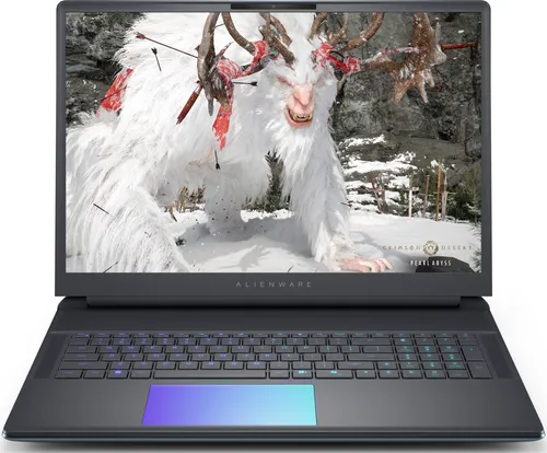 Dell Alienware 18 Area-51 Gaming-Notebook - Leistungsstarkes Gaming-Notebook mit 18" Display, Intel Core Ultra 9, 2TB SSD und GeForce RTX 5090 für ein herausragendes Gaming-Erlebnis.