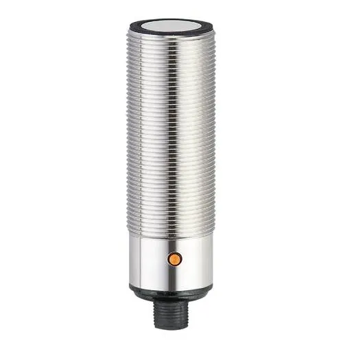 Ifm Electronic UIT511 Ultraschalltaster UIT511 NPN 1St.  - Ultraschallreflextaster für präzise Abstandsmessung, ideal für industrielle Anwendungen und zuverlässige Objekterkennung.