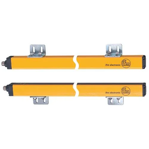 Ifm Electronic Sicherheitslichtvorhang OY047S - Zuverlässiger Sicherheitslichtvorhang für den professionellen Einsatz. Hohe Sicherheit und Effizienz in der Notbeleuchtung, ideal für industrielle Anwendungen.