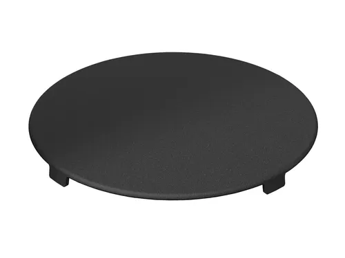 Franke Abdeckkappe - 112.0657.146 Schwarz - Praktische Abdeckkappe für Abflüsse, in elegantem Schwarz. Ideal zum Schutz und zur einfachen Handhabung in Ihrer Küche oder im Bad.