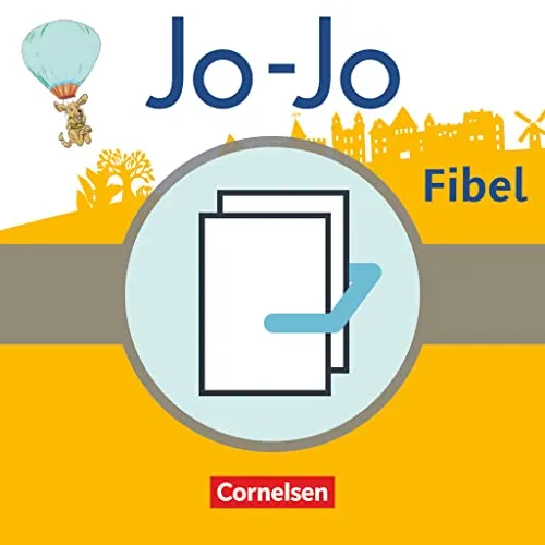 Jo-Jo Fibel - Grundschule Bayern: Wörterkartei Grundwortschatz