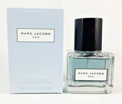 ⭐⭐ Marc Jacobs Rain EdT Eau de Toilette Spray 100 ml Vintage RARITÄT ⭐⭐