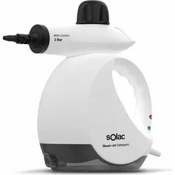 Dampfreiniger Solac LV1350 1200W 1200 W