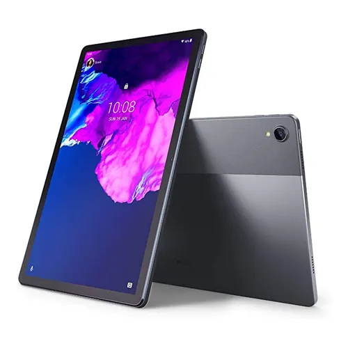 Lenovo Tablet Tab P11 (2. Generation) - 11,5 Zoll, Storm Grey - Tablet mit 11,5 Zoll Display und 128 GB Speicher, ideal für Multimedia und produktives Arbeiten, unterstützt WiFi für schnelles Surfen.