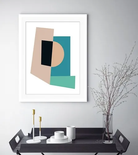 queence Bild Eve, Abstrakt, Figuren, Gemälde, Kunst, Modern