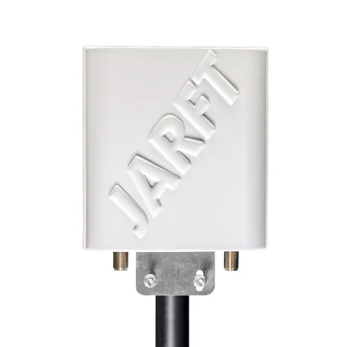 JARFT J4GMB-12-OMOA LTE / 4G Rundstrahlantenne - 12dBi, Multi-Band, Wetterfest