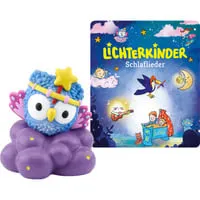 Tonies - Lichterkinder: Schlaflieder - Spielware für Kinder mit beruhigenden Schlafliedern, ideal zum Einschlafen und Träumen.