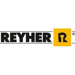 Reyher Sechskantmuttern ISO 4032 M 48 (5 Stück) - Vierkantmuttern, hochwertige Qualität aus Deutschland, ideal für sichere Verbindungen mit Gewindegröße 48 mm.