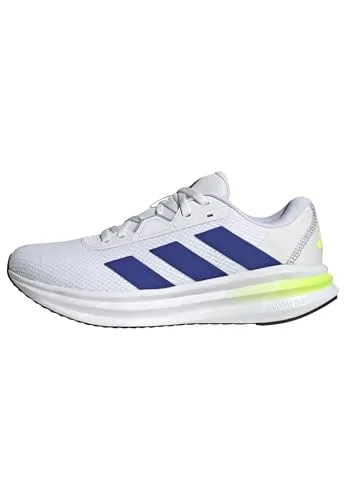 adidas Herren Galaxy 7 Running Shoes - Bequeme Laufschuhe für jeden Lauf - Laufschuhe mit regulärer Passform und Cloudfoam Zwischensohle für optimalen Komfort und Dämpfung. Ideal für Sport und Freizeit.