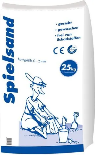 Aktionsspielsand 25 kg