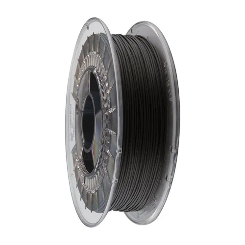 PrimaCreator PrimaSelect NylonPower Carbon Fibre - 1.75mm - 500g - Naturschwarz - Filament-3D-Druckmaterialien - Hochleistungs-Nylon mit 20% Carbon-Faser für extreme Festigkeit und Steifigkeit, ideal für anspruchsvolle Anwendungen in der Automobilindustrie und beim Drohnenbau.