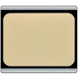 Artdeco Camouflage Cream, 1 neutralizing green - Die Camouflage-Creme von Artdeco bietet eine starke Deckkraft für makellose Haut und ist ideal für besondere Anlässe. Sie ist wasserfest und bleibt auch bei hohen Temperaturen langanhaltend. Praktische Aufbewahrung in Magnetboxen.