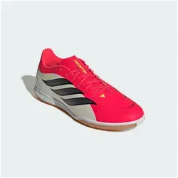 ADIDAS Herren Fußball-Hallenschuhe PREDATOR CLUB Sala Indoor - Innovative Indoor-Fußballschuhe mit Mesh-Technologie für optimalen Tragekomfort. Die spezielle Konstruktion sorgt für präzise Schüsse und besseren Grip auf Hallenböden.