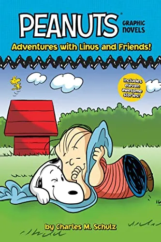 Adventures With Linus and Friends!: Peanuts Graphic Novels
