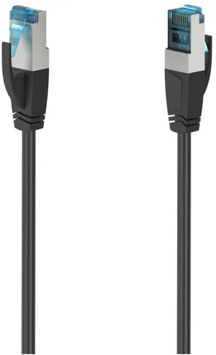 Hama Adapter / Kabel / Stecker Netzwerkkabel CAT-6a (10m)