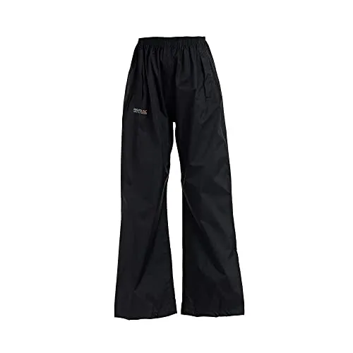 Pack-It Leichte, wasserdichte und atmungsaktive Überziehhose - Leichte Regenhose aus hochwertigem Isolite 5.000 Polyamidgewebe, das für Komfort sorgt. Ideal für Outdoor-Aktivitäten, bleibt Sie trocken und schützt vor Nässe.