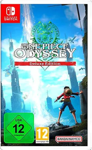 One Piece - Odyssey Deluxe Edition