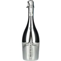 Bottega WHITE GOLD Spumante Venezia Brut DOC 11% Vol. 0,75l - Sekt aus Glera, Chardonnay und Pinot-Trauben, frisch und elegant mit fruchtigen Aromen. Ideal als Aperitif oder zu Fisch- und Gemüsegerichten.