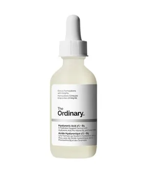 The Ordinary Hyaluronic Acid 2% + B5 60 ml - Feuchtigkeitsspendendes Serum - Innovatives Hyaluronserum mit fünf Hyaluronsäure-Formen und Ceramiden. Ideal zur Unterstützung der Hautpflege und für ein geschmeidiges Hautgefühl. Perfekt für die tägliche Anwendung.