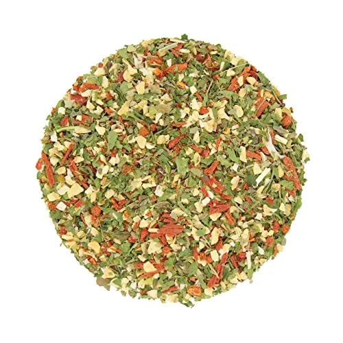 1000Kräuter Aglio Olio Peperoncino Gewürzmischung Pastagewürz Nudelgewürz (500g)