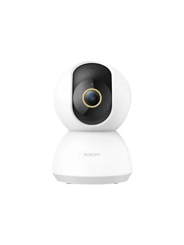 Xiaomi Smart Camera C300 - Weiß - IP-Sicherheitskamera mit 2K HD-Qualität und 360°-Sichtfeld, bietet verbesserte Nachtsicht und KI-Menschenerkennung für mehr Sicherheit in Ihrem Zuhause.