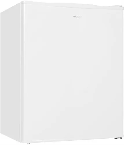 Exquisit GB60-150E - Stand Mini Gefrierschrank, 47 cm breit, 42L Volumen, energieeffizient und ideal für kleine Küchen