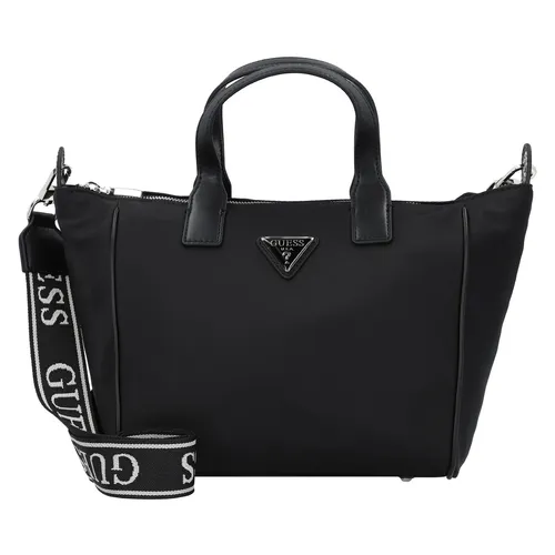 Guess Follie Shopper Tasche 23 cm schwarz - Elegante Handtasche mit stilvollem Design, perfekt für den Alltag und ideal für modebewusste Frauen.