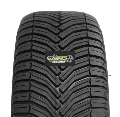 Michelin CrossClimate + 205/55 R16 91H - Der Michelin CrossClimate + bietet Sicherheit unter allen Wetterbedingungen. Mit exzellenter Haftung auf nasser und trockener Fahrbahn ist er ideal für sorgloses Fahren das ganze Jahr über.
