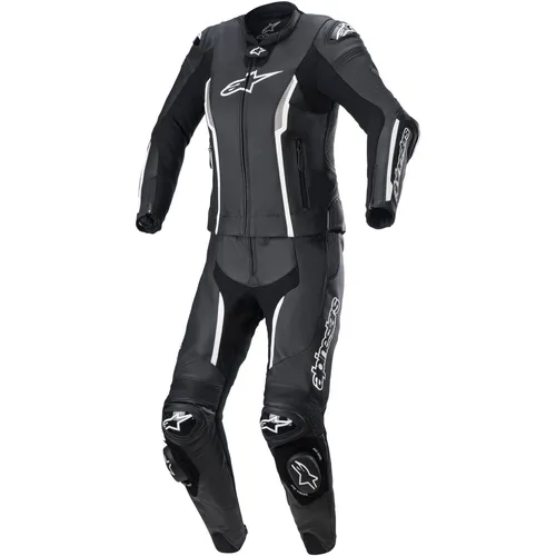 Motorrad Damen Leder Kombi 38=32D - Alpinestars Stella Missile v2 Zweiteiler