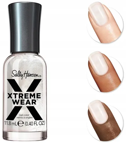  Hard As Nails Xtreme Wear festigender Nagellack Farbton 130 City Of Gleams 11,8 ml