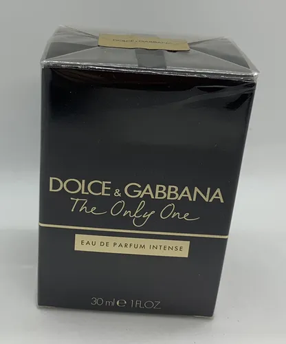 Dolce & Gabbana The Only One Intense Eau De Parfum 30 ml - Damendüfte mit intensiven, sinnlichen Noten, perfekt für unvergessliche Momente und besondere Anlässe.