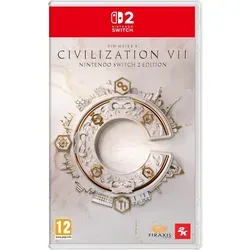 Civilization VII - Nintendo Switch 2 - Strategie - PEGI 12