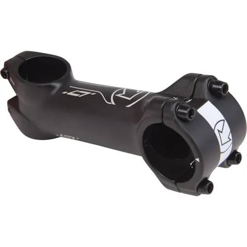 PRO LT 31.8 Vorbau 90 mm 17° - Vorbauten, stabiler Aluminium-Vorbau mit 17° Neigungswinkel für optimalen Fahrkomfort und individuelle Anpassung.