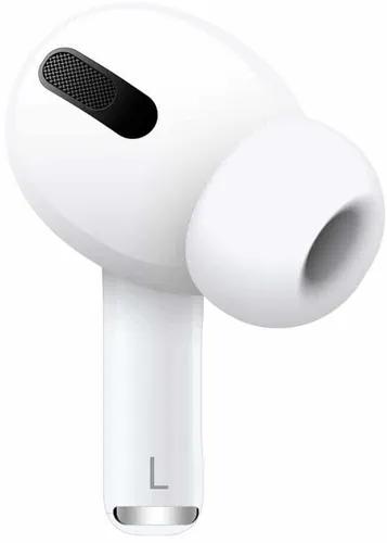 Apple AirPods Pro 1 links Ersatz - In-Ear-Kopfhörer mit Geräuschunterdrückung, ideal für Musikliebhaber, die einen einzelnen linken AirPod benötigen. Kabellose Verbindung über Bluetooth.