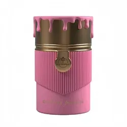 Paris Corner Strawberry Pound Cake Eau De Parfum 100 ml - Fruchtiger Duft mit Noten von Erdbeerkuchen, ideal für den täglichen Gebrauch und jeden Anlass. Verleiht Ihnen einen unverwechselbaren, süßen Akzent.