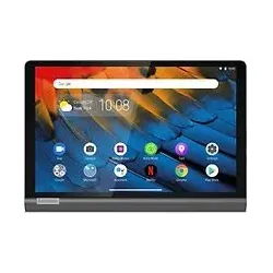 Lenovo Yoga Smart Tab 10,1 32GB [Wi-Fi] schwarz - Tablet mit 10,1 Zoll Display, Qualcomm Snapdragon 439 Prozessor und vielseitigen Nutzungsmöglichkeiten für Entertainment und Productivity.