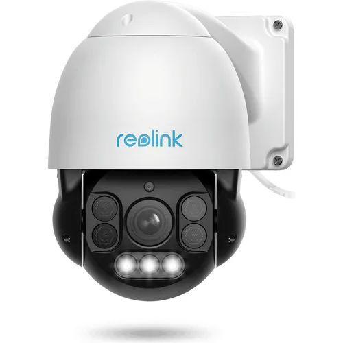 Reolink RLC-823A Überwachungskamera, 8 Megapixel - Überwachungskamera mit 8 Megapixel für gestochen scharfe Bilder, ideal für Sicherheit im Außenbereich.
