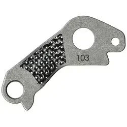 Silca Schaltwerk Silca Schaltauge Factor # 103 SHIMANO DM silber