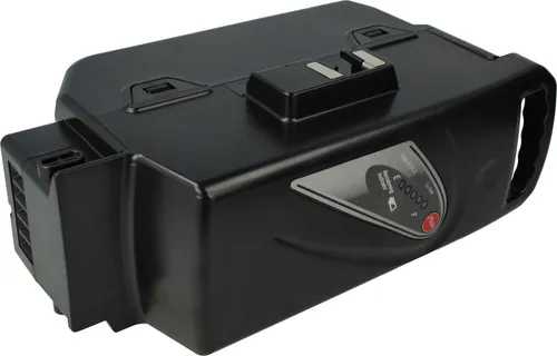 EXTENSILO Akku für BH Bike Diamond plus, Diamond wave, City plus wave - 27,2 Ah, 26 V, Li-Ion - Hochwertiger Li-Ion Akku mit 27200 mAh für BH E-Bikes, inklusive intelligenter Ladestandsanzeige und bis zu 1000 Ladezyklen. Ideal für lange Fahrten und maximale Leistung.
