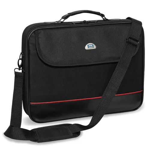 Pedea Laptoptasche TRENDLINE 13,3 /14,1 Zoll (33,8 cm) Notebook Umhängetasche mi